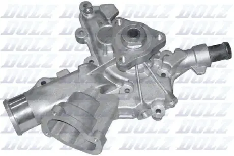 Водяний насос Combo/Astra G/H/Corsa C/D 1.0-1.4i 00- DOLZ O261