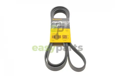 Ремінь генератора MB C-class (W203) 00-08 Contitech 6PK2190