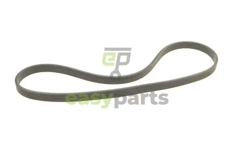 Ремінь генератора VW T5 1.9TDI/VW Caddy 1.6 04-15/Ford Galaxy 1.9TDI 95-06 Contitech 6DPK1195
