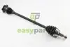Піввісь Octavia/Golf 1.6-2.3 97-06 (36z/808mm) Пр. BGA DS9619R (фото 1)