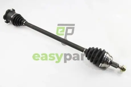 Піввісь Octavia/Golf 1.6-2.3 97-06 (36z/808mm) Пр. BGA DS9619R