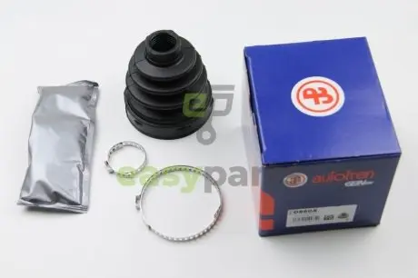 Пильовик ШРКШ внутр. 20x71x90 Mazda 3 2.0/2.0D 10.03-12.09 AUTOFREN D8604