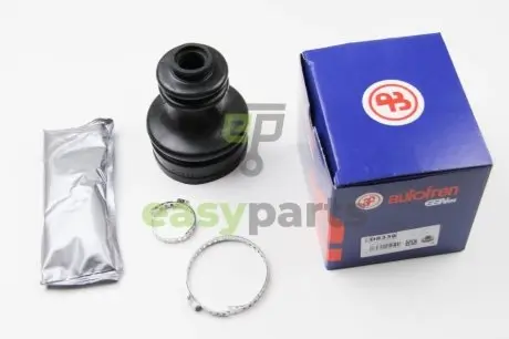 Пильовик ШРКШ внутр. 23x65x104 Renault Clio 2, Kangoo, Laguna, Megane/Classic/Coupc/Scenic, Twingo AUTOFREN D8339