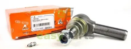 Фото наконечник тяги рульової Etalon (M22x1.5) LHT ASMETAL 17ET00 Наконечник тяги рульової Etalon (M22x1.5) LHT ASMETAL 17ET00