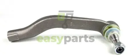 Наконечник тяги рульової (R) Renault Master/Opel Movano 10- ASMETAL 17RN1121