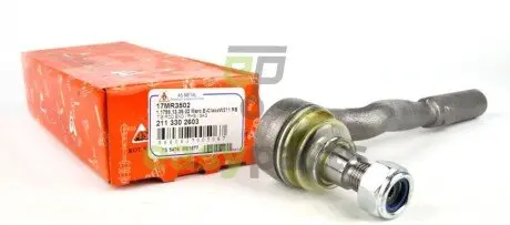 Наконечник тяги рульової (R) MB E-class (W211) 02- ASMETAL 17MR3502