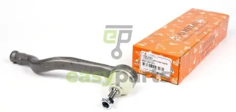Наконечник тяги рульової (R) Renault Logan/Sandero 04- ASMETAL 17DC1001