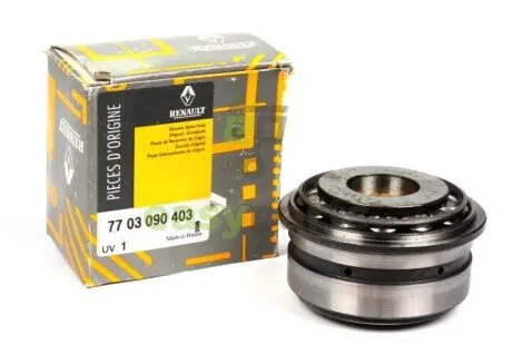 Підшипник КПП Master/Movano 97- 28x73/81x48 RENAULT / DACIA 7703090403