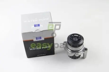 Водяна помпа VAG/Seat/Skoda 1.9TDI, 2.0TDI 09.95- SALERI SIL PA1048A