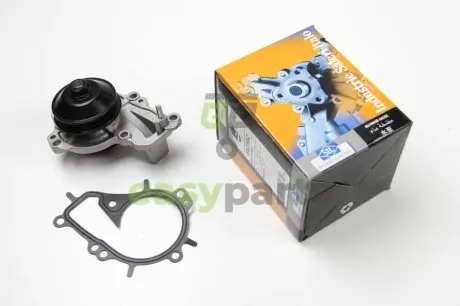 Водяна помпа C-Elysee/208/301/308 1.2 i 12- SALERI SIL PA1592