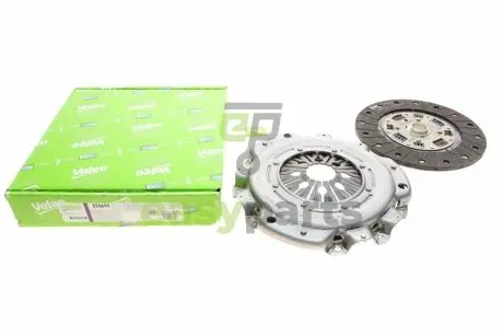 Комплект зчеплення Sprinter CDI 00-06 (новий тип) Valeo 826694