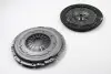 Комплект зчеплення VW Caddy III/IV/T5/T6 1.6TDI/1.9TDI/2.0TDI 03- (+вижимний) (d=228mm) z=28 Valeo 826729 (фото 1)