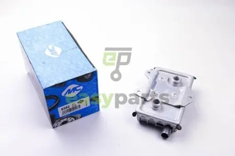 Радіатор масла Sprinter 2.9TDI/Vito 2.3D/TD Metalcaucho 06352