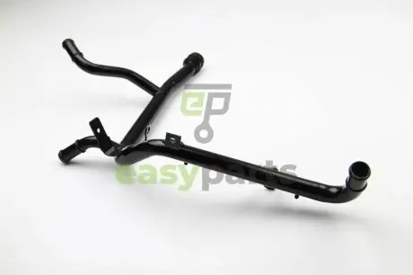 Патрубок системи охолодження VW T5 1.9D 03- Metalcaucho 03226