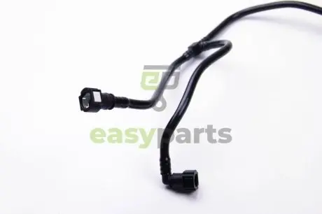 Шланг паливний Fiat Fiorino 1.3 D Multijet 07- Metalcaucho 92031