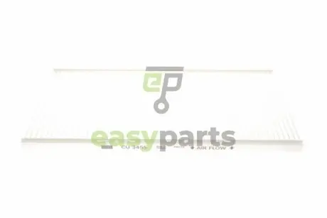 Фільтр салону Opel Combo A 94-01/Corsa B 93-00 MANN CU 3455