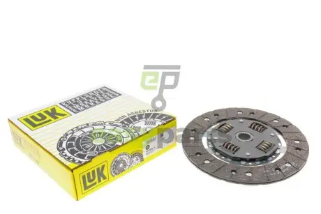Диск зчеплення Fiat Ducato 2.5D/TD 94-, d=240mm, z=21 LuK 324 0283 10