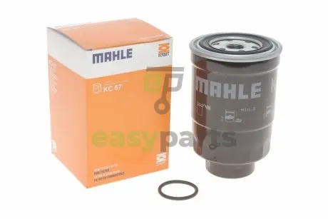 Фільтр паливний Nissan 1.7-3.2D MAHLE / KNECHT KC67