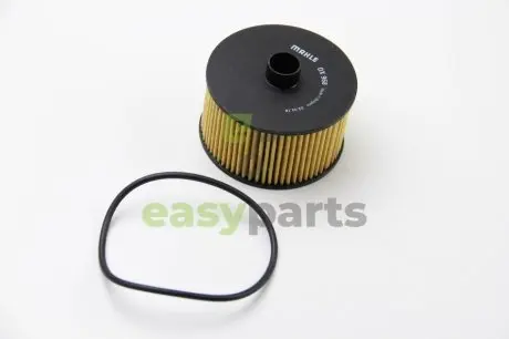 Фільтр масляний Renault Kangoo/ Megane III/IV/Scenic III/IV 1.2TCe 12- MAHLE / KNECHT OX968D