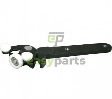 Ролик зсувних дверей Caddy 04- Пр. нижній JP GROUP 1188600680