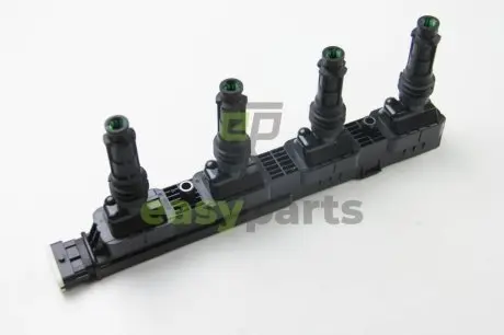 Котушка запалення ASTRA/CORSA 1.2/1.4 00- HELLA 5DA193175-861