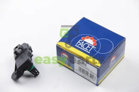 Датчик давления наддува Boxer/Jumper 2.2HDi 06- FACET 10.3205