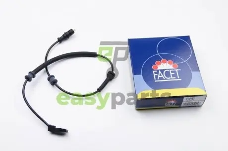 Датчик ABS Renault Laguna 01- зад Л/Пр (603 mm) FACET 21.0153