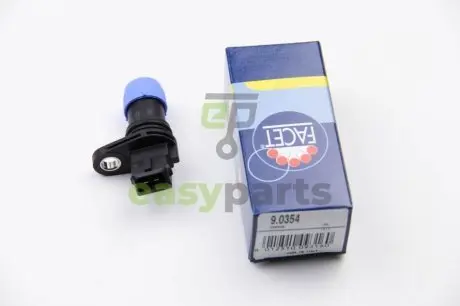 Датчик коленвала Mitsubishi/Smart 0.6-1.5i 98-12 FACET 9.0354