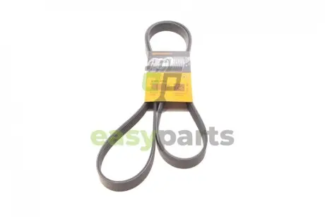 Ремінь генератора VW Golf IV/Passat 1.4/1.6FSI 03-16/Toyota Auris/Avensis 1.4-1.8 03-12 Contitech 6PK1733