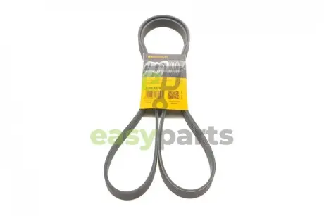 Ремінь генератора Toyota Corolla 1.6/1.8 04-09/BMW 3 (E46/E90)/X1 (E84) 1.6/2.0 01-15 Contitech 6PK1870