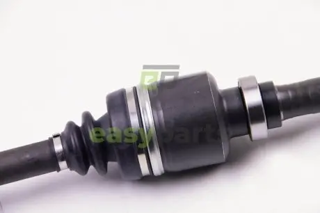 Піввісь Scudo/Jumpy 2.0JTD 00>06 Пр. (+ABS/955мм) BGA DS1418R