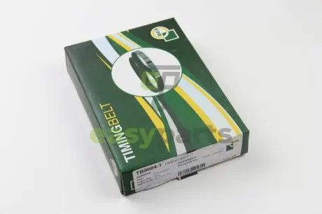 Ремінь ГРМ LT/T4 2.5TDI 96-/Audi A6 2.5TDI 94-97 BGA TB9604-1 (фото 1)