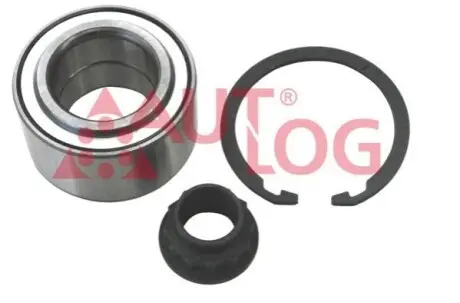 Підшипник маточини перед. Citroen C1/Peugeot 107/108 05- (+ABS) AUTLOG RS1276