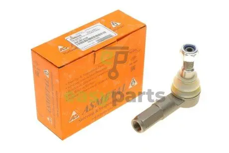 Наконечник тяги рульової MB Sprinter/VW Crafter 06- ASMETAL 17MR0105