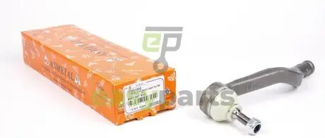 Наконечник тяги рульової (L) Renault Logan/Sandero 04- ASMETAL 17DC1000