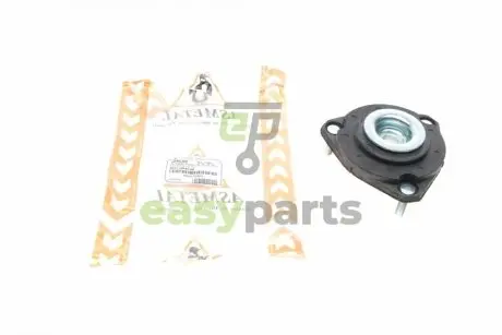 Подушка амортизатора (переднього) Ford Transit V347 06- ASMETAL 45FR1300