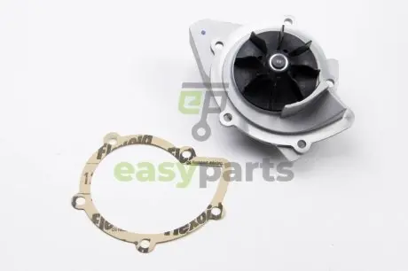 Водяна помпа Fiat/Ford/PSA/Volvo 1.6DMultijet/2.0DMultijet/2.0Hdi/2.0TDCi/2.2 HDi 2000- SALERI SIL PA1235 (фото 1)