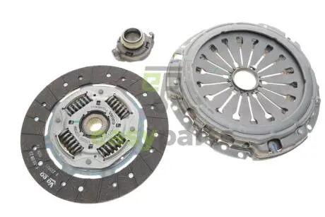 Комплект зчеплення Fiat Ducato 2.8TDI -02 Valeo 821359