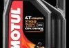 Масло 4T SAE 15W50 (4л) для мотоциклов (845241) MOTUL 104299 (фото 1)