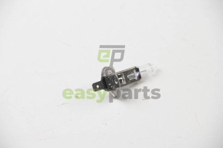 Автолампа H1 PLUS 50% 12V 55W P14,5S 1шт HELLA 8GH002089-471 (фото 1)