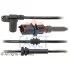 Датчик ABS передній Combo/Corsa C 01- (510 мм) FACET 21.2048 (фото 3)