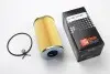 Фильтр масла BMW 3/5 2.5td 91-03/Omega B CLEAN FILTERS ML485 (фото 1)
