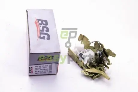 Замок передньої дверей Sprinter/LT 95-06 Л. BSG BSG 60-975-033
