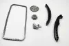 Комплект цепи ГРМ Golf/Jetta/Tiguan 1.4 TSI 06- BGA TC0109FK (фото 1)