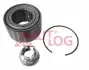 Підшипник маточини перед. Kangoo 97-/Logan 04-/Megane 96-03/R19 88-96 (-ABS) AUTLOG RS1041 (фото 1)