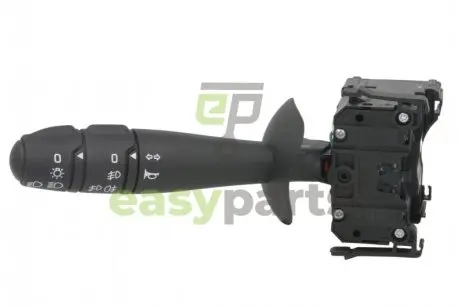 Перемикач підрульовий Master 2.5dCi 06-10 Л. Valeo 251600