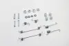 Комплект пружинок стоянкового гальма Peugeot 106 QUICK BRAKE QB105-0650 (фото 1)