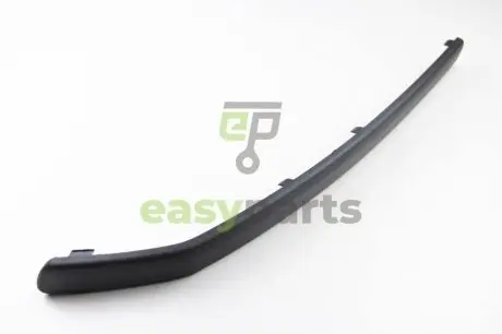 Молдинг бампера під фару SKODA FABIA -05 Л. Polcar 691307-5