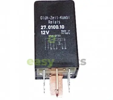 Реле свічок накалу LT I >95/T4 2.4D >92 JP GROUP 1199207000