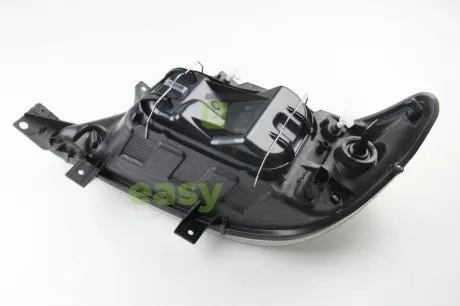 DB фара основна з мотором регул.світла,H7/H3 PY21W W21/5W прав.Sprinter 13- HELLA 1EH246047-221